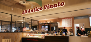 Atterra a Fiumicino la nuova Food Court firmata Avolta